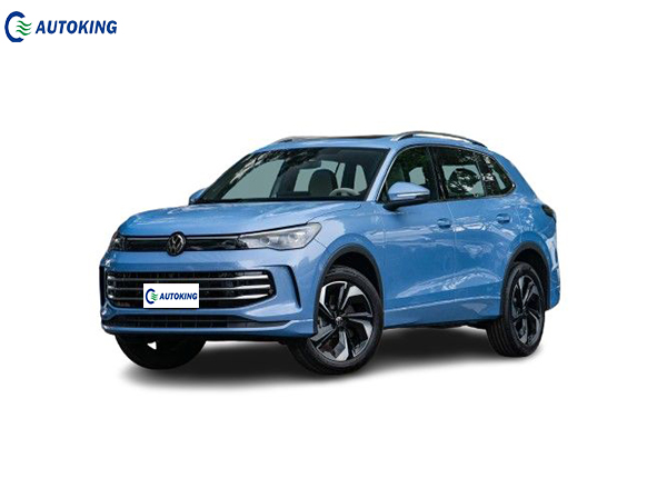 VW Tiguan L